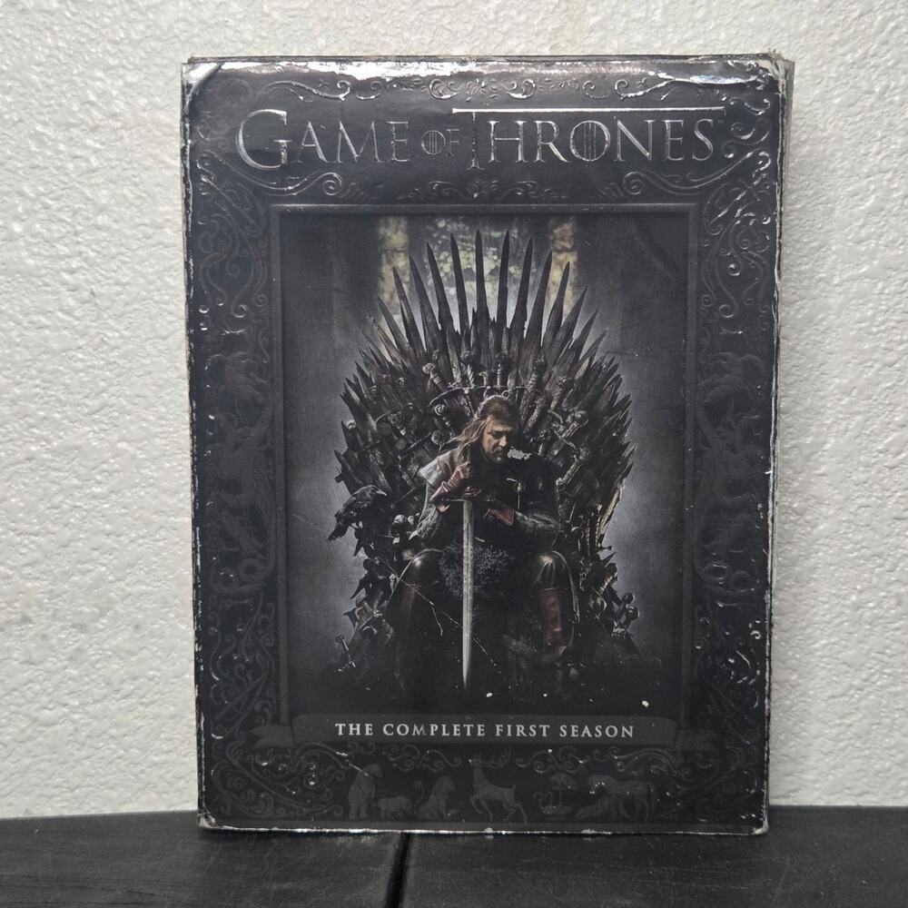 Game of Thrones: The Complete First Season